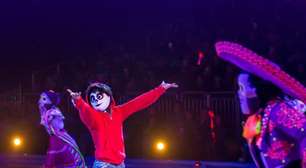 "Viva - A Vida é uma Festa" no Disney On Ice 2024, traz a emoção de Miguel e sua música aos palcos de gelo