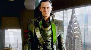 Para Tom Hiddleston, Loki nunca foi vilão