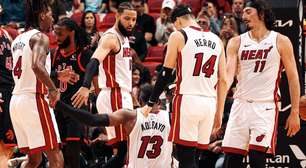 Philadelphia 76ers x Miami Heat: assistir AO VIVO? - Play-in da NBA - 17/04