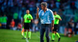 Grêmio formaliza reclamação à CBF por árbitro do jogo contra o Vasco