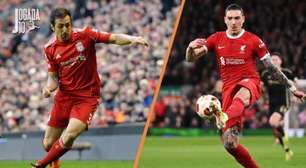 Ex-atacante do Liverpool critica Darwin Nuñez: 'Nunca esteve no nível dos Reds'