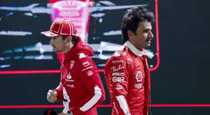 Elkann diz que Ferrari deu sinais encorajadores em 2023 na F1