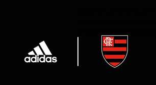 Adidas lança 'camisa' alternativa para o Flamengo