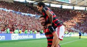 Léo Pereira celebra fase no Flamengo e projeta título do Brasileirão: 'Obsessão'