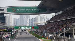 F1 volta à China cheia de dúvidas e uma Sprint para fazer