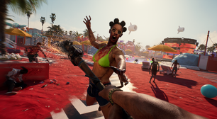 Nova expansão de Dead Island 2 traz arma clássica do jogo original