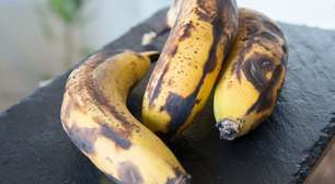 Aprenda se banana madura faz mal e se pode usar em receitas