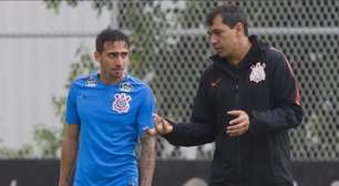 Carille pede a contratação de Mosquito e Santos tenta liberação com o Corinthians