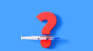 Como os adultos se comportam em relação às vacina de Covid-19 e de gripe?