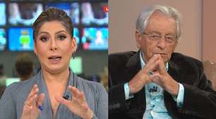 Daniela Lima leva dura de jornalistas AO VIVO na GloboNews e provoca a alegria de bolsonaristas
