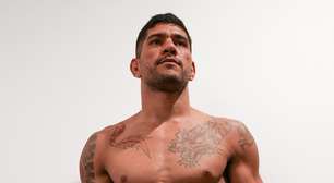 Alex Poatan não lutará no UFC 301, diz agente de brasileiro