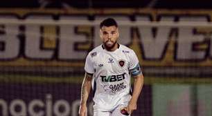 Ituano acerta a contratação de volante revelado no Goiás e com passagem pelo Atlético-GO