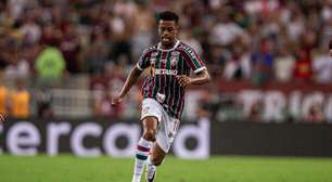 Keno se recupera de lesão e volta aos treinos no Fluminense