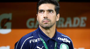 Torcida do Flamengo provoca Abel Ferreira