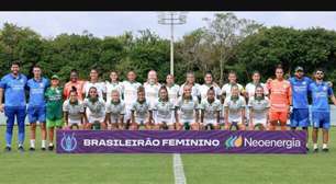 Palmeiras x América-MG (feminino): onde assistir e escalações