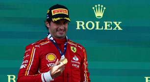 F1: "Boas propostas estão na mesa", afirmou Sainz sobre seu futuro na categoria