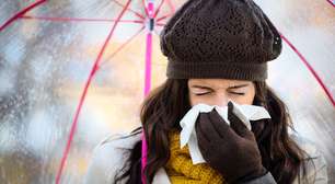 Frente fria: veja os cuidados para evitar doenças respiratórias