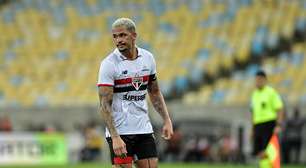 Torcedores do São Paulo elegem 'vilão' em derrota para o Flamengo, no Brasileirão