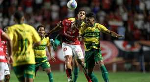 Vila Nova abre vantagem sobre o Cuiabá na semifinal da Copa Verde