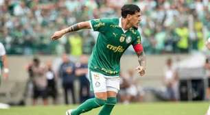 Gómez reconhece atuação ruim do Palmeiras: 'Não caprichamos'