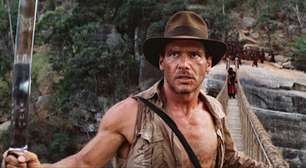 O ator que rejeitou o papel de Indiana Jones, para a sorte de Harrison Ford