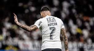 Corinthians confirma lesão grave de Maycon, que não deve jogar mais em 2024