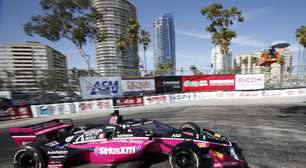 Papo com Castroneves: Long Beach, suas histórias, e a ótima perspectiva para a Meyer Shank Racing