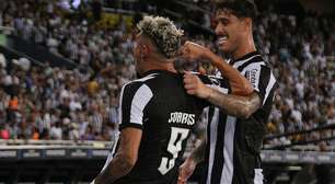 Botafogo x Atlético-GO: assistir AO VIVO, horário e escalações - Campeonato Brasileiro 2024 - 18/04