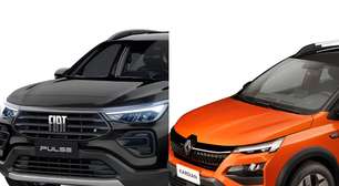 Renault Kardian ou Fiat Pulse? Qual SUV compacto levar para casa?