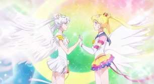 Os seis poderes mais fortes de Sailor Moon