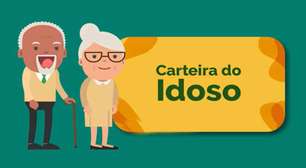 Conquiste sua carteira do idoso! Agora com 60 anos! Saiba como conquistar a sua!