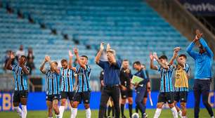 Renato rebate críticas após vitória contra Athletico-PR: "Tropeços vão acontecer"
