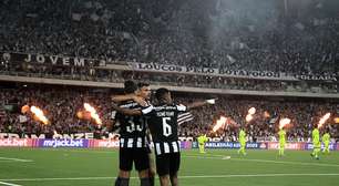 Botafogo recebe o Atlético-GO em busca da primeira vitória no Brasileirão