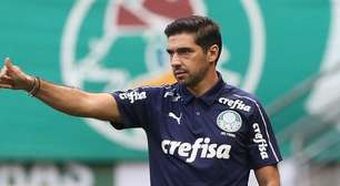 URGENTE! Liberado por Abel Ferreira, Fortaleza encaminha acerto com atacante do Palmeiras para 2024