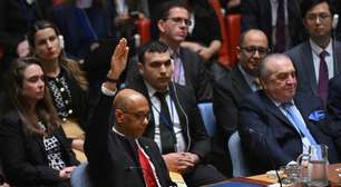 Autoridade Palestina critica veto dos EUA à adesão plena dos palestinos na ONU: 'Agressão flagrante'
