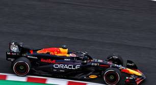 F1: Verstappen busca vitória na China em fim de semana com formato Sprint