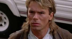 O que aconteceu com MacGyver: O ator se aposentou para ser pai e agora ganha a vida em reuniões de fãs