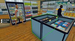 Supermarket Simulator: por que o simulador de mercadinho ficou tão popular?