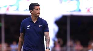 Atlético-GO x São Paulo: em véspera de duelo, Tricolor demite Carpini