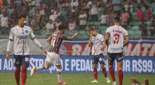 Com gol sobre o Bahia, Cano atualiza sua lista de vítimas pelo Fluminense