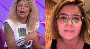 Cariúcha dá resposta afiada após ser detonada por Viih Tube: 'Mentira!'