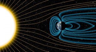 Satélites queimados podem afetar campo magnético da Terra