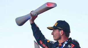 Em entrevista, piloto Max Verstappen volta a falar sobre o Vasco