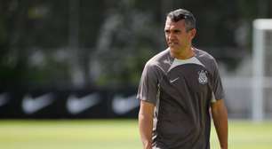 Auxiliar do Corinthians explica entrada de Fausto Vera no lugar de Raniele em derrota no Sul