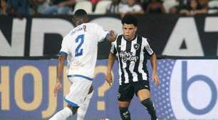 Botafogo se desfaz de Urso e negocia mais duas saídas