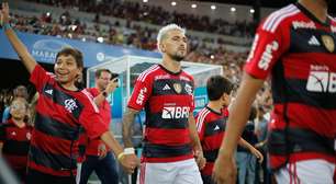 Tite justifica ausência de Arrascaeta em Flamengo x São Paulo