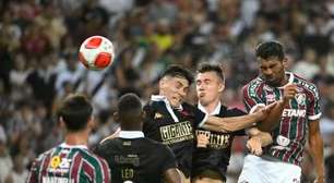 Vasco possui dúvida importante para clássico contra o Fluminense; confira