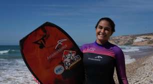 Três brasileiras buscam o título do Wahine Bodyboarding Pro