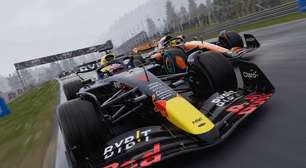 EA Sports e Max Verstappen colaboram para trazer mais realismo a F1 24