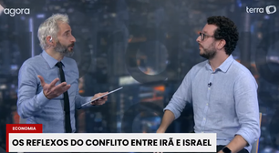 Ataque de Irã a Israel influenciou queda na bolsa brasileira, mas não é único motivo, diz economista